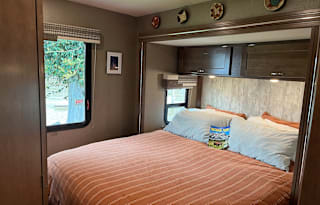 2019 Top Choice BOHO BAGO (Winnebago Class C)