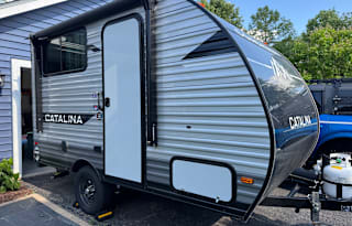 2025 Coachmen Catalina 134BHX