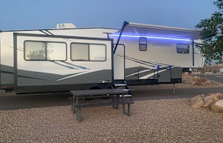 2022 Forest River RV Impression 315MB