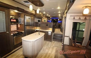 2020 Grand Design Solitude 380FL