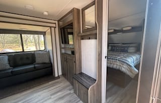 Full Family Fun Camper Rental
