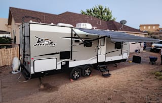 2017 Jayco Jay Flight 24RBS