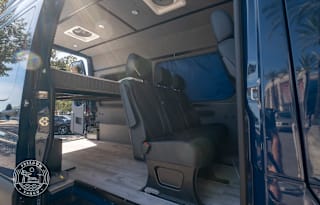 2018 Mercedes Sprinter Adventure Van