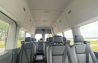 Versatile & Pet-Friendly 14 Passenger 2023 T-350