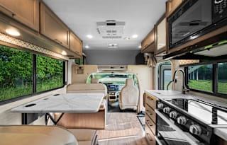 Brand New 2023 Coleman RV - Class C - Sleeps 5