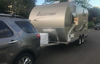 2014 Livin Lite 16BHB Trailer