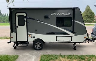 2016 Jayco Jay Feather 7 16XRB Hybrid