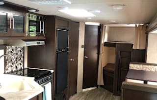2017 Forest River RV Cherokee Grey Wolf 26DBH