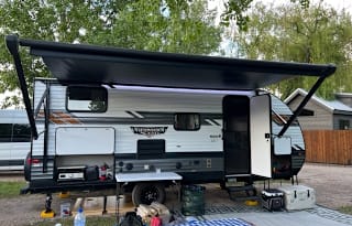 Shorts' Family Wildwood Trailer