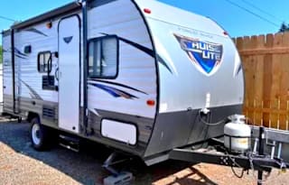 2017 Forest River RV Salem Cruise Lite 177BH