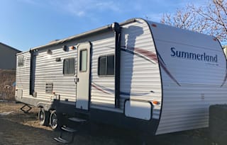 2015 Keystone Springdale Summerland