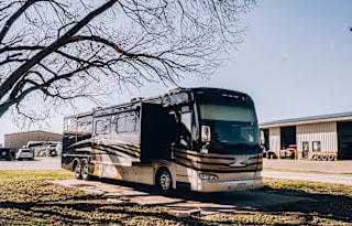 2014 Thor Motor Coach Tuscany 45LT