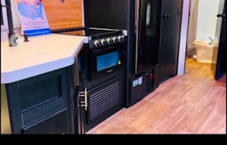 2021 Forest River RV Cherokee Grey Wolf 26DBH