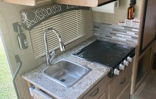 2019 Thor Chateau