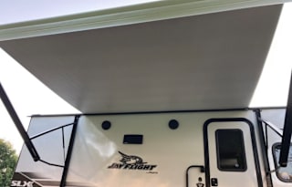 Sam's Happy Camper Half Ton Towable 2023 Jayco