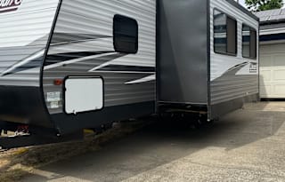 2021 Dutchmen RV Coleman Lantern Series 263BH
