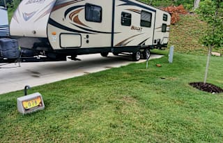 Family Friendly 2015 Keystone RV Bullet 287QBS