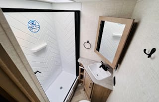 2022 Ember RV Overland Series 170MBH