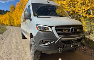2024 Mercedes Sprinter 2500