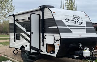 2022 Highland Ridge Open Range Travel Trailer