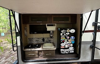 2015 Forest River RV Surveyor 32BHDS