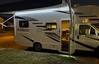 2020 Thor Motor Coach Freedom Elite 22HEC