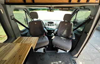 2003 Dodge Sprinter 2500