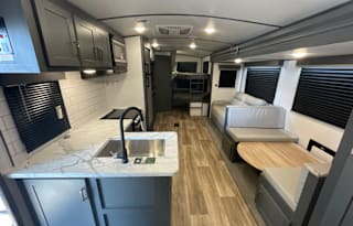 2022 Keystone RV Bullet 290BHSWE