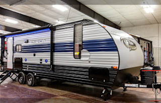 MEO's 2020 NEW 30ft Grey Wolf 23MK