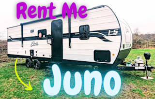 Adventure-Ready 2025 Shasta Bunkhouse |  "Juno"