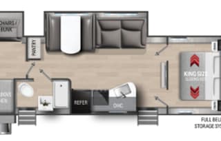 2020 Bunkhouse Adventure