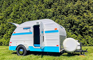 KnappNest Retro Jr