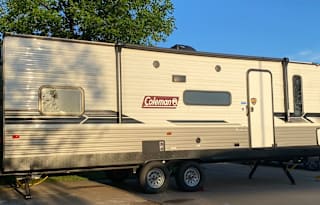 Adventure-Ready Family Camper