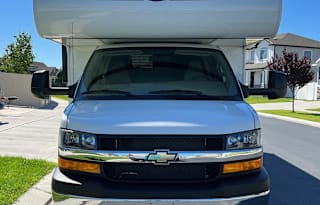 Fergy's Modern Family Friendly  RV