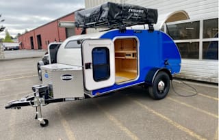 Easy to Tow! Family Adventure Time!