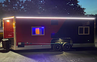 2020 Yetti Toyhauler RV edition T821 PFK