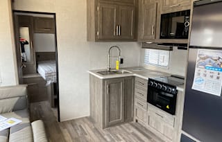 2020 Forest River RV XLR Boost 27QBX