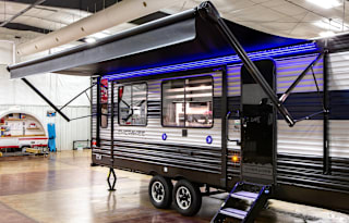 2022 Forest River RV Cherokee 274WK (VIN 7604)