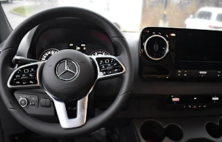 2024 Mercedes-Benz Mercedes-Benz Sprinter 2500