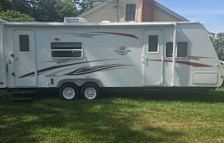 2008 Forest River RV Surveyor SV-264