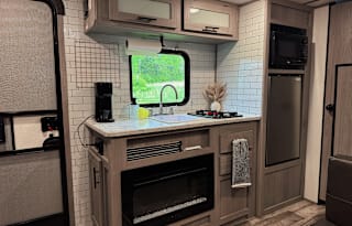 Shooting Starr Camper