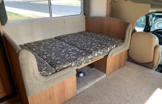 "Best Motorhome Ever" Jayco Greyhawk