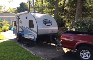 2018 Forest River RV R Pod RP-190