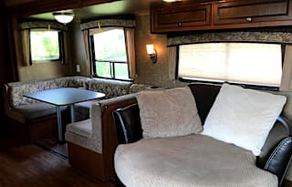 Jayco JayFlight Bunkhouse