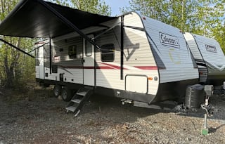 2020 coleman lantern sleeps 9