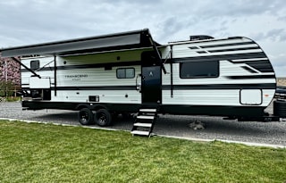 2024 Grand Design Transcend Xplor 33ft Luxury BH
