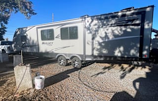 2021 Keystone RV Bullet 331BHS