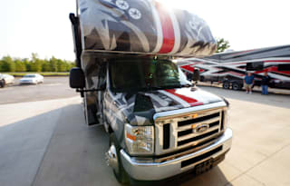 Nexus 24T Motorhome (OSU Buckeyes Wrapped)