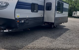 2021 Travel Trailer
