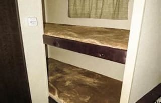 2017 Forest River RV Wildwood X-Lite FSX 196BH